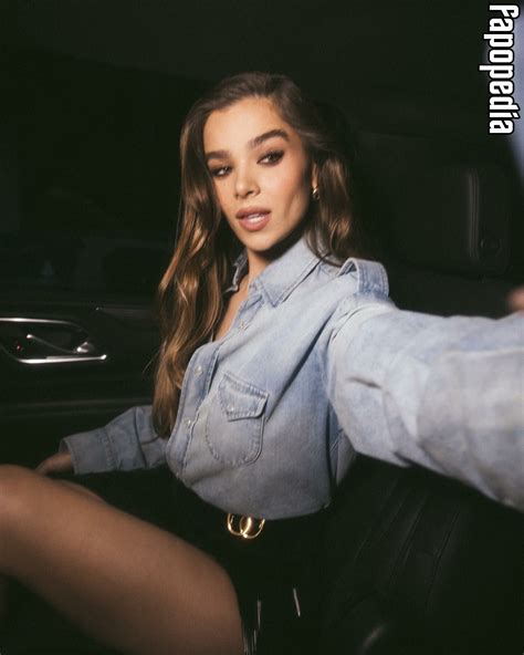 hailee steinfeld leaks|Hailee Steinfeld